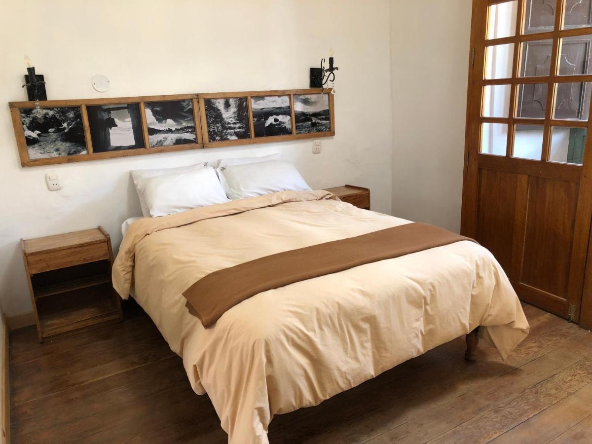 Hostal Qorichaska Cusco Luaran gambar