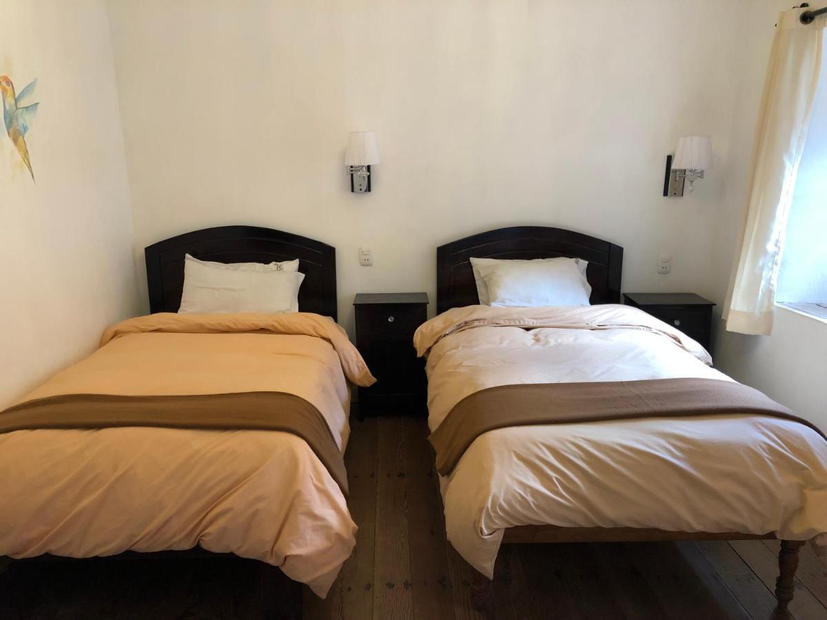 Hostal Qorichaska Cusco Luaran gambar