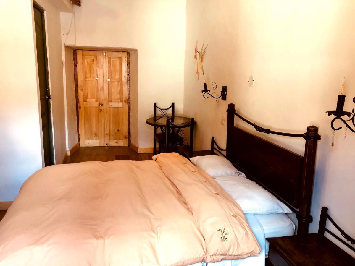 Hostal Qorichaska Cusco Luaran gambar