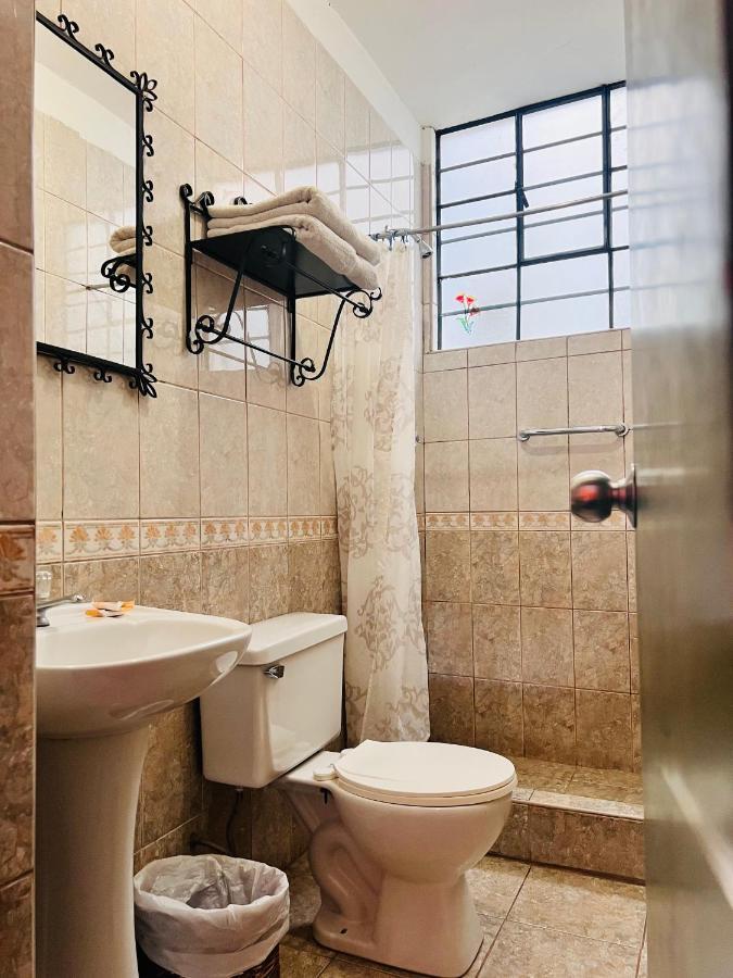 Hostal Qorichaska Cusco Luaran gambar