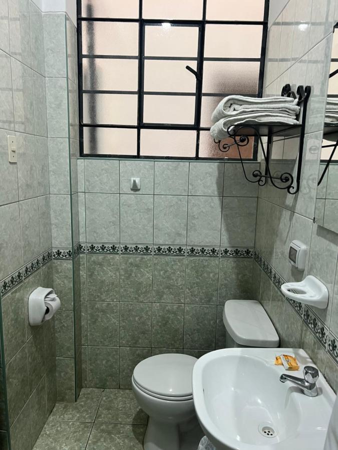 Hostal Qorichaska Cusco Luaran gambar