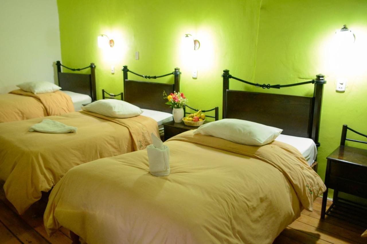Hostal Qorichaska Cusco Luaran gambar